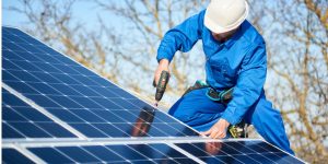 Installation Maintenance Panneaux Solaires Photovoltaïques à Brandeville